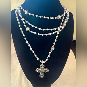 Virgins Saints & Angels Magdalena Necklace
